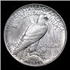 Image 3 : 1922-d Peace Dollar $1 Grades Select Unc
