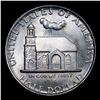 Image 2 : 1936 Delaware Old Commem Half Dollar 50c Grades Unc Details