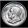 Image 2 : 1936 Cleveland Old Commem Half Dollar 50c Grades GEM+ Unc