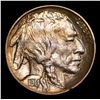 Image 2 : 1914-p Buffalo Nickel 5c Grades Select+ Unc