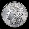 Image 2 : 1891-p vam 9 I2 R5 Morgan Dollar $1 Grades Select Unc