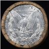 Image 3 : ***Auction Highlight***  AU/BU Slider Brinks Shotgun Morgan $1 Roll 1900 & P Ends Virtually UNC (fc)