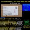 Original sealed box 5- 1978 United States Mint Sets