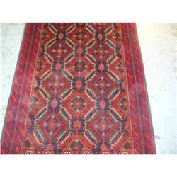 persian rug, 100% wool ,Shiraz #2308412