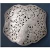 Image 1 : ANTIQUE ART NOUVEAU SILVER CHINESE BUCKLE #2308515