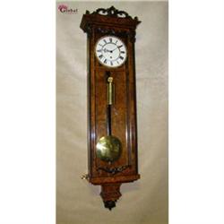 Exclusive  Gustav Becker Wall Clock !! #2308755