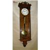 Image 1 : Exclusive  Gustav Becker Wall Clock !! #2308755