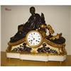 Image 1 : Exclusive and Unique Mantel Clock !! #2308756