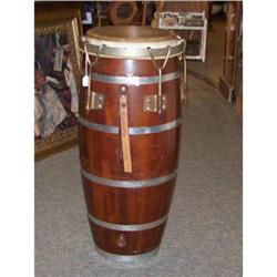 Vintage Bongo Drum #2308801