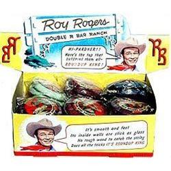 ROY ROGERS YO-YO TOYs * OLD VINTAGE FULL STORE #2308812