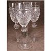 Image 1 : Waterford CASTLETOWN Sherry Glasses -4- #2308876