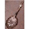 Image 1 : Whiting STERLING LiLY Berry SPOON Silver 1902 #2308886