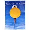 Image 1 : Original Gruau Poster, Rimini #2309199