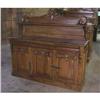 Image 1 : ANTIQUE VICTORIAN STYLE SIDEBOARD SERVER CHEST #2309214