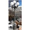 Image 1 : ARCHITECTURAL ANTIQUE VICTORIAN ST LAMP POST #2309261
