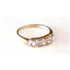 Image 1 : Antique Rose Diamond Ring #2309380