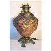 Image 1 : Goofus Victorian Lamp Vase #2309415