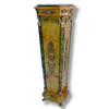 Image 1 : FRENCH EMPIRE PEDESTAL w/MARBLE TOP #2318603