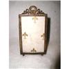 Image 1 : French Brass Frame Photo Ornate 19th Century #2318635