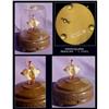 Image 1 : 1930-40's VINTAGE MUSIC BOX DANCING BALLERINA #2318849