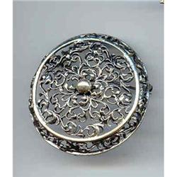 SALE Danecraft Extraordinary Sterling Pin #2319124