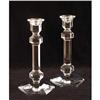 Image 1 : Pair of Val St. Lambert Candlesticks #2319208