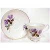 Image 1 : Imperial Cup & Saucer - Lavander Rose #2326003