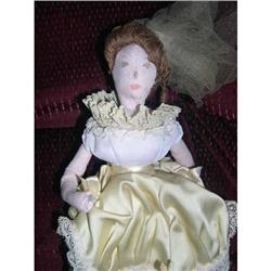 11  Cloth Bride With Early Materials #2326163
