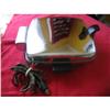 Image 1 : Vintage Chrome SUNBEAM WAFFLE Iron Near Mint #2326349