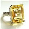 Image 1 : Citrine Ring #2326400