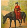 Image 1 : BLACK BEAUTY BOOK * ANTIQUE 1890S MCLOUGHLIN #2326706