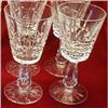 Image 1 : WATERFORD Kylemore CLARET Wine Goblets -2- #2326782