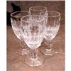 Image 1 : WATERford COLLEEN Sherry GLASSES -SET of 4- #2326855