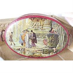 French scenic Hermier Marseille tin #2326903