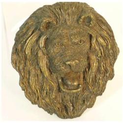 MEdieval aesthetic MUST SEE LION signed Buckle #2326958