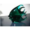 Image 1 : fish studio glass paper weight from Italy sigd!#2326986