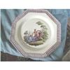Image 1 : Meissen Pattern 1780 KPM Reticulated Plate #2327022