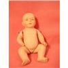 Image 1 : 1900's All Bisque German 6in Baby Doll, mkd #2327201