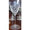 Image 1 : BOHEMIAN CZECH CRYSTAL  CUT  GLASSES  SET OF 71#2338521