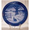 Image 1 : ROYAL COPENHAGEN PLATES 1971 #2338595