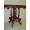 Image 1 : Antique Victorian Side Table #2338616