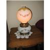 ANTIQUE  GONE WITH THE WIND LAMP #2338785