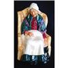 ROYAL DOULTON FIGURINE "FORTY WINKS" #HN 1974 #2338790