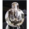 Image 1 : CZECH ART DECO CUT CRYSTAL PERFUME BOTTLE #2338807