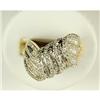 Image 1 : GOLD RING DIAMOND ONE CARAT! IMPRESSIVE #2338848