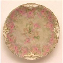 Royal Bayreuth ROSES Tapestry 7 1/2 inch Plate#2338861