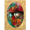 Image 1 : Rina Sutzkever,  Mystery, Signed SS on Wood #2339357