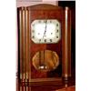 Image 1 : French Deco Chime Wall clock Vedette #2339462