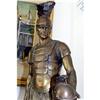 Image 1 : Italian Roman Warrior Bronze sculpture signed #2339479