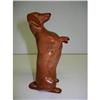 Image 1 : BEGGING DACHSHUND DOG FIGURINE BESWICK #2348444